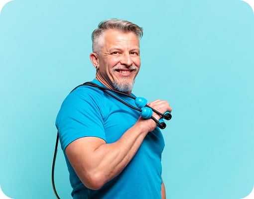 Мужское здоровье 55+