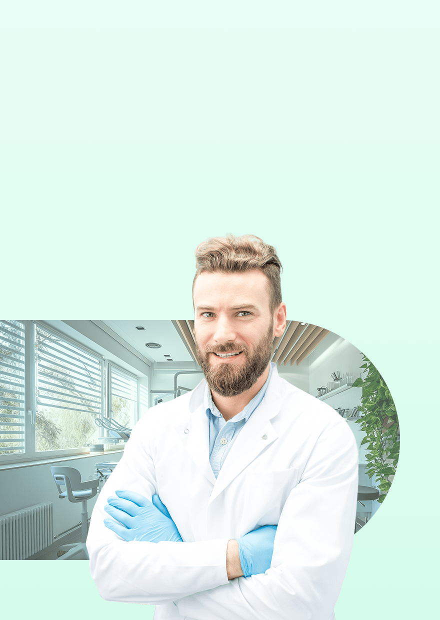 Консультация врача стоматолога-ортопеда