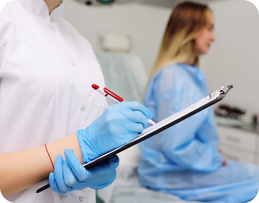 Расширенное обследование за 1-2 дня