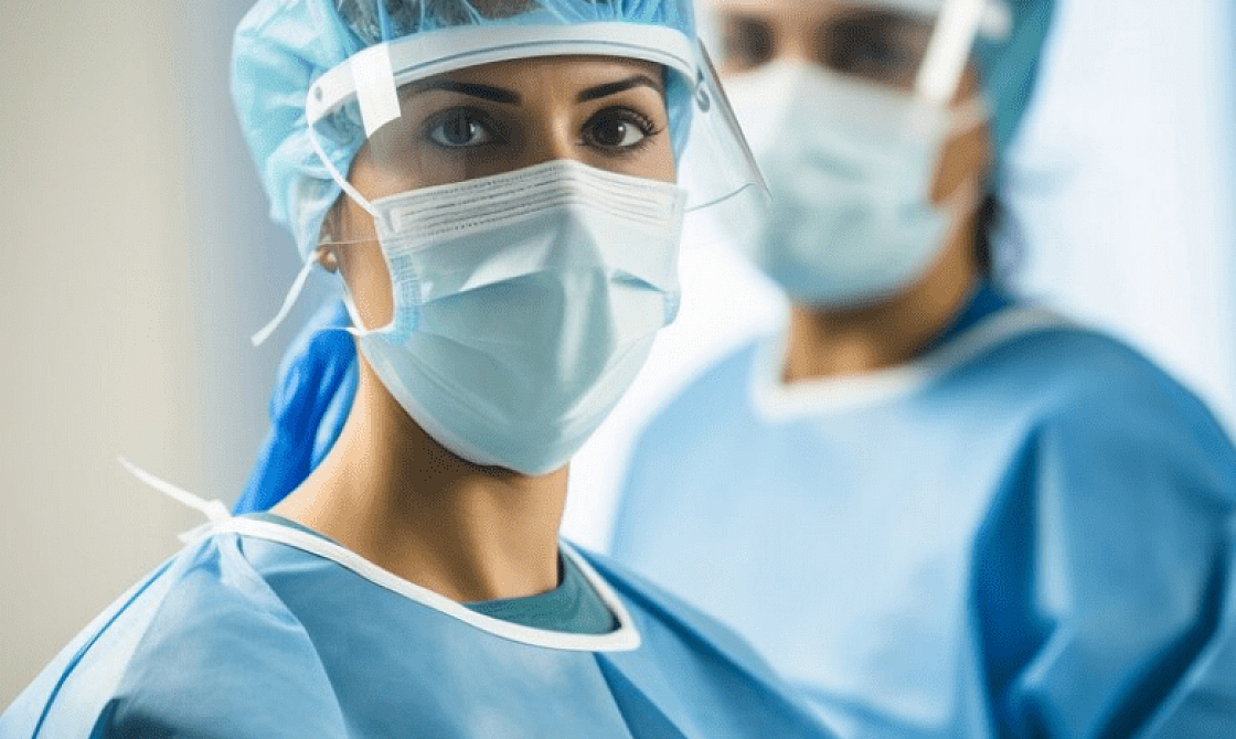 Опытные хирурги